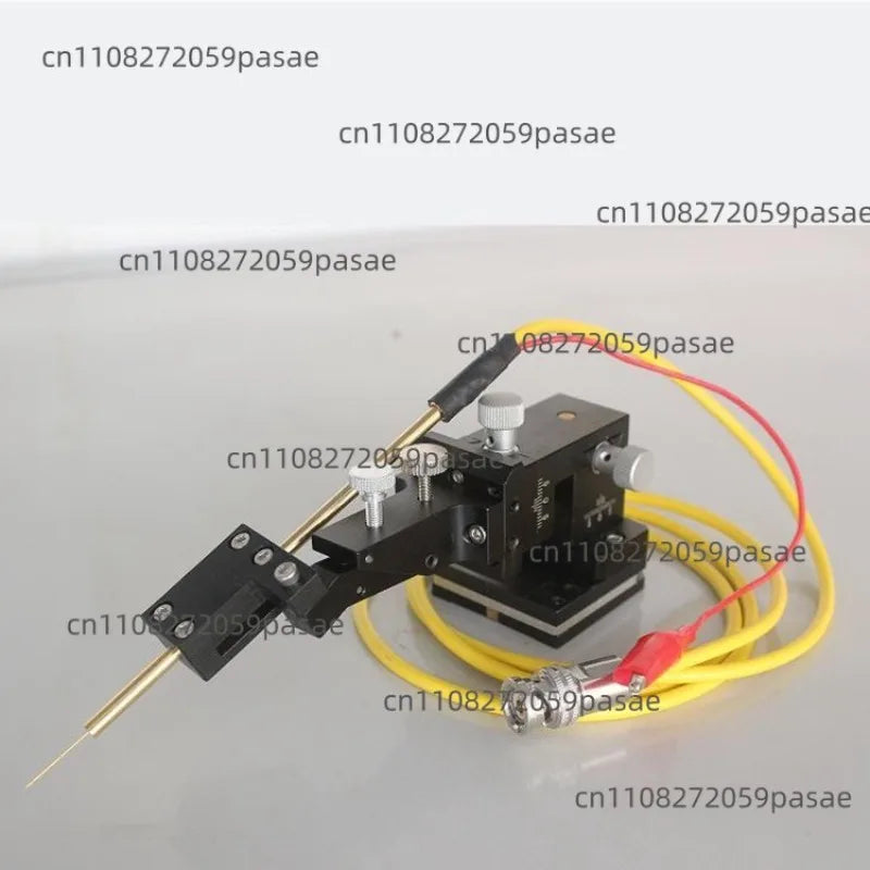 NT02PS Manual Probe Station & IV Holder Fixture | Precision