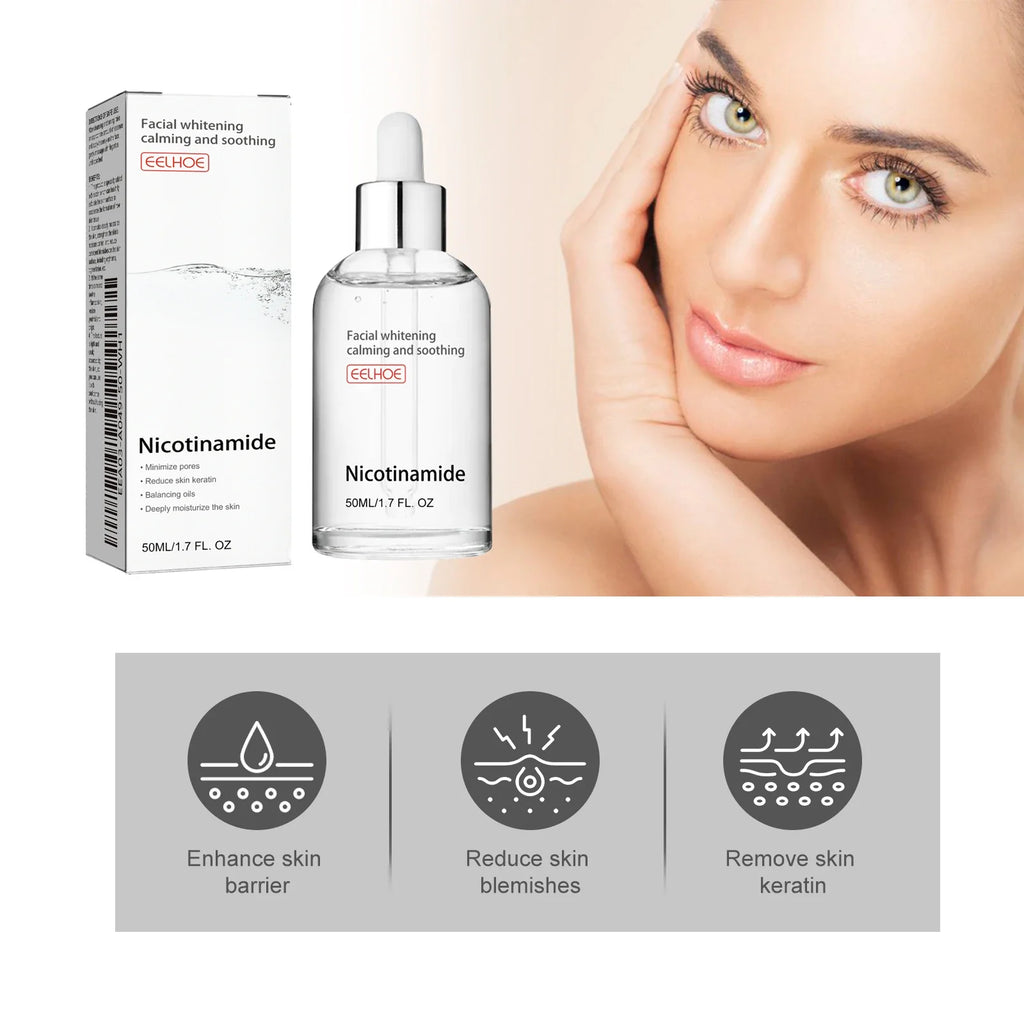 Eelhoe Niacinamide Serum – Fades Acne Marks & Brightens Skin