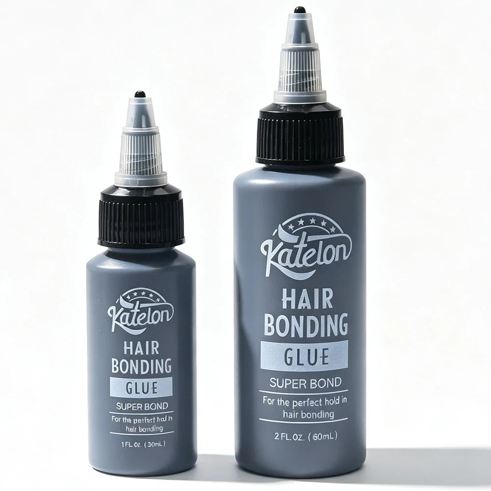 Lace Hair Extension Adhesive – Waterproof Long-Lasting Bond