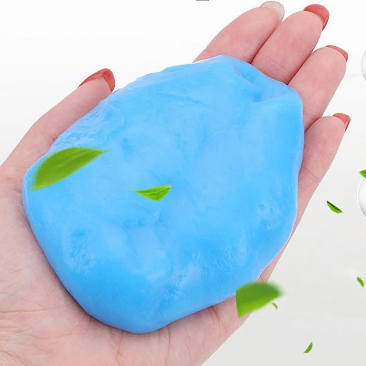 Car Cleaning Gel 160g – Auto Interior Detailing Tool