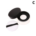 20g Empty Air Cushion Puff Box | Loose Powder Compact Case
