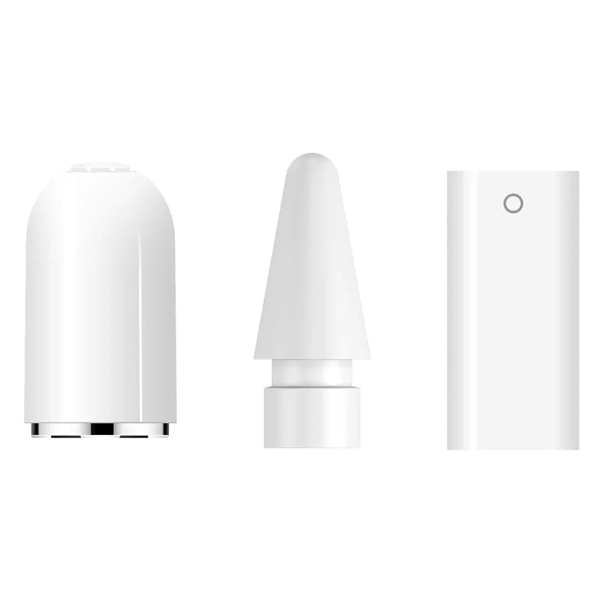 Magnetic Replacement Caps for Apple Pencil – iPad Pro Stylus