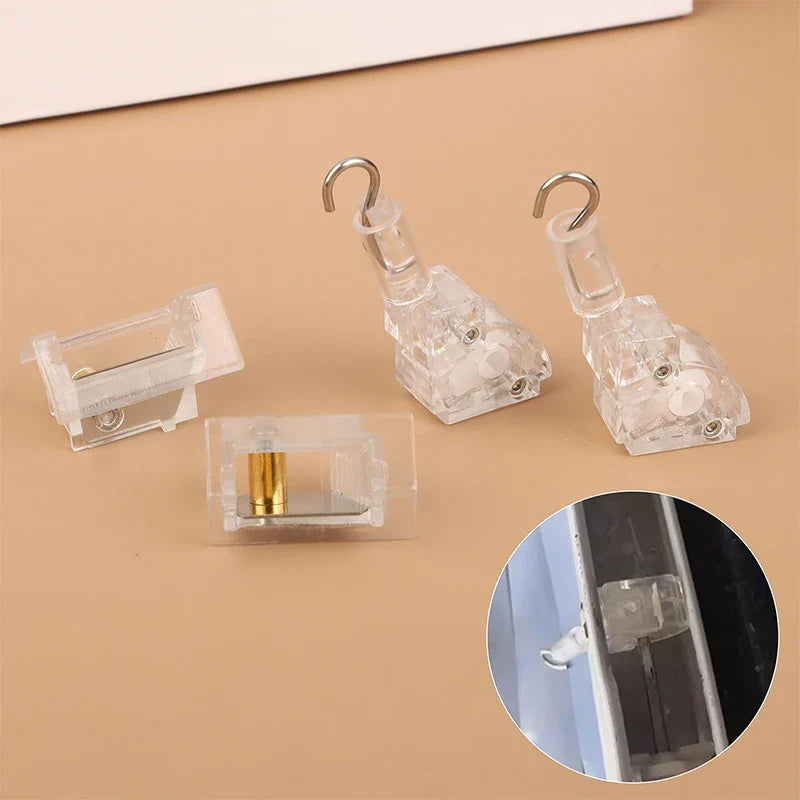 4-Piece Cord Lock & Tilt Mechanism for 25mm Venetian Blinds
