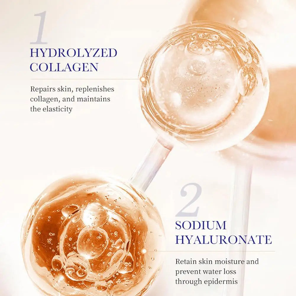 SADOER Collagen Foaming Facial Cleanser – Deep Cleanse 100g