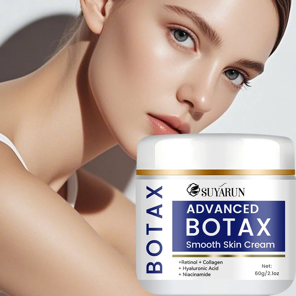 SUYARUN Hyaluronic Acid Cream – Brightening & Hydrating