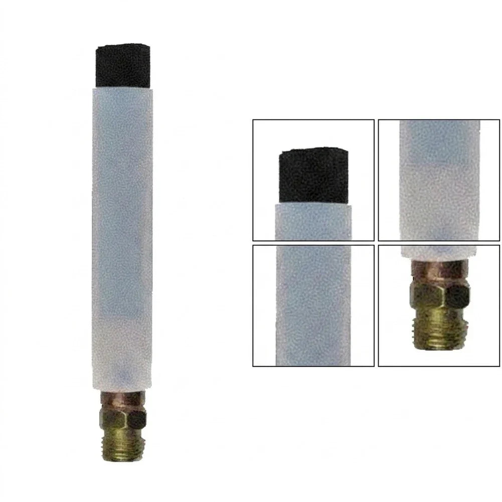 Copper Weld Seam Cleaning Brush Head – M6/M8/M10