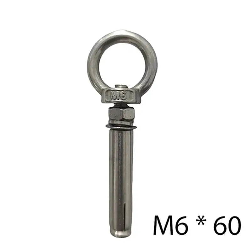 M6 M8 M10 304 Stainless Steel Expansion Bolt Anti-loose Sheep Eye