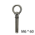 M6 M8 M10 304 Stainless Steel Expansion Bolt Anti-loose Sheep Eye