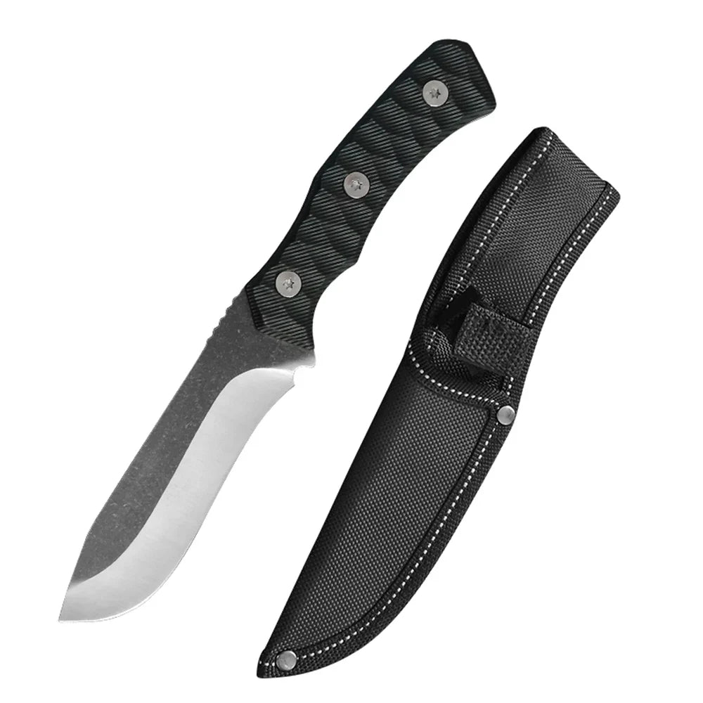 InLeung Stainless Steel Kitchen Knife – Chef, Cleaver & Slicer