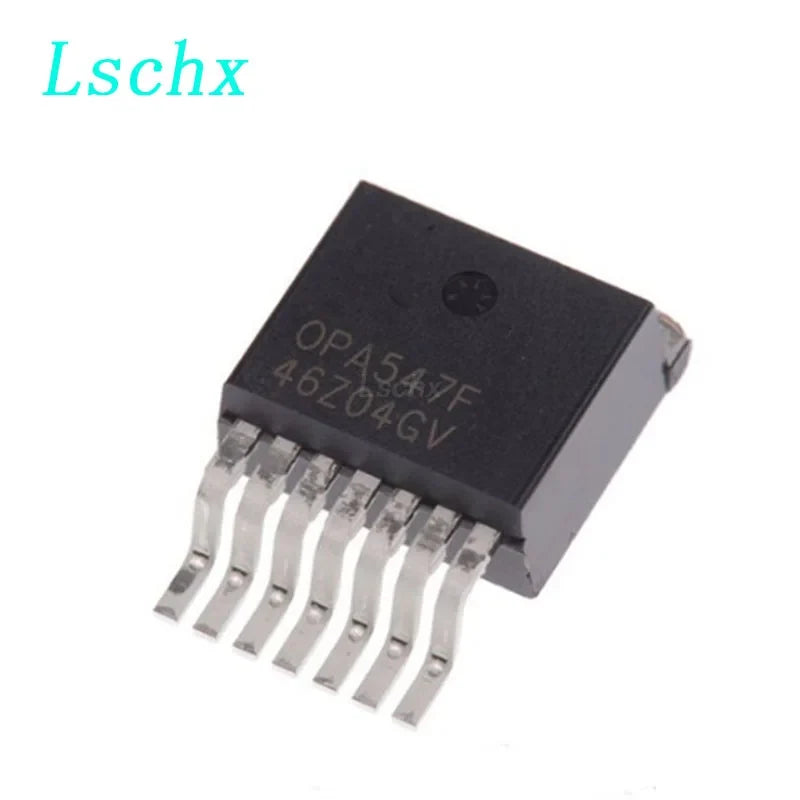 2PCS High-Voltage Op-Amp ICs OPA551 OPA548 BUF634 TO-263