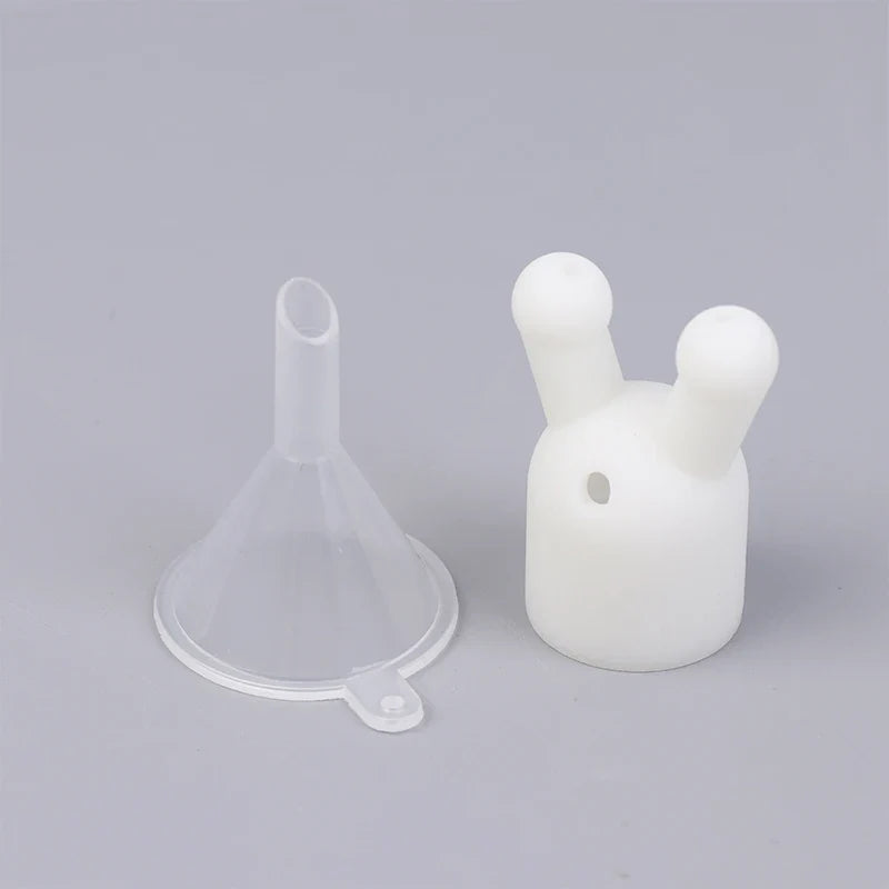 Leakproof Mini Essential Oil Inhaler & Perfume Dispenser Bottle