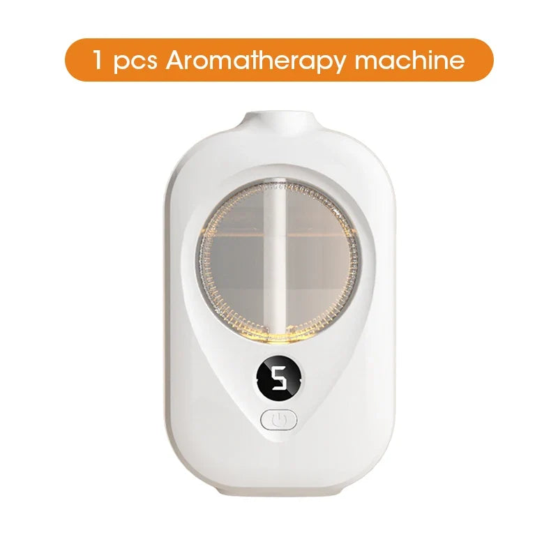 Smart Wall-Mounted Essential Oil Diffuser & Aromatherapy Humidifier