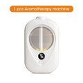Smart Wall-Mounted Essential Oil Diffuser & Aromatherapy Humidifier
