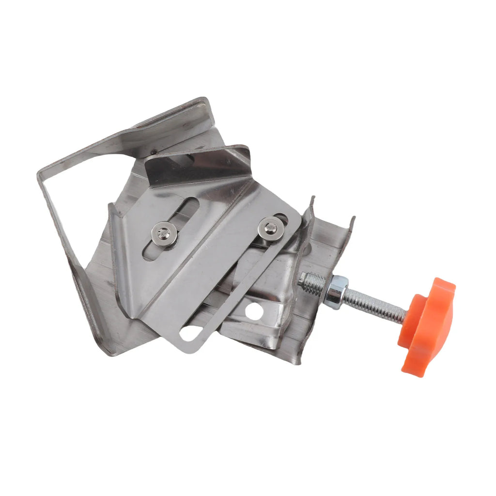 Corner Clamp Quick Splicing Stainless Steel 90 Degree Right Angle