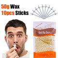 Nose Wax Kit – Portable Unisex Nose Hair Removal Set