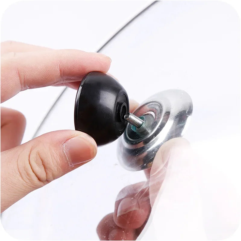 Universal Pot Lid Replacement Knob | Fits 6–10mm | 2/4 Pack