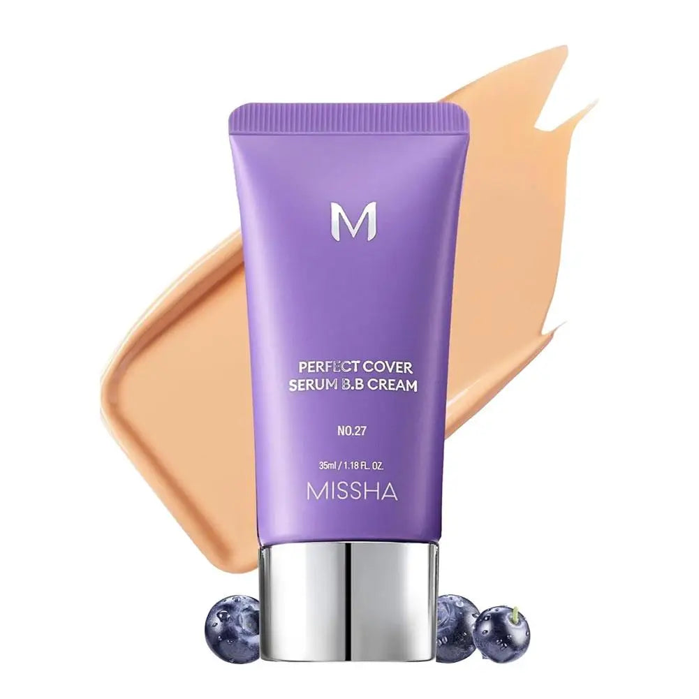 Korean BB Cream Foundation – Hyaluronic Acid Concealer 35ml