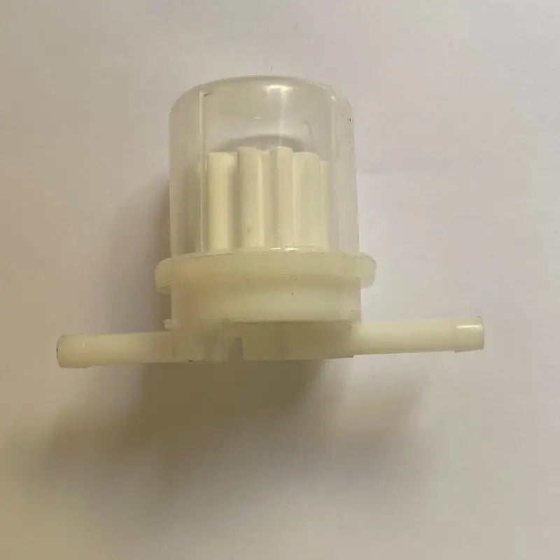 Universal Motorcycle Inline Fuel Filter – Clear Petrol Filter
