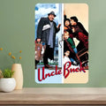 Uncle Classic Movie Metal Poster Sign | Retro Aluminum Wall Art