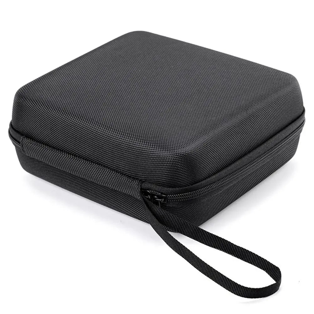 Hard Shell EVA Storage Box – Zipper Organizer Case for Cables