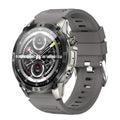 MINGCC HK08 AMOLED Smart Watch – GPS, Bluetooth Call, Waterproof