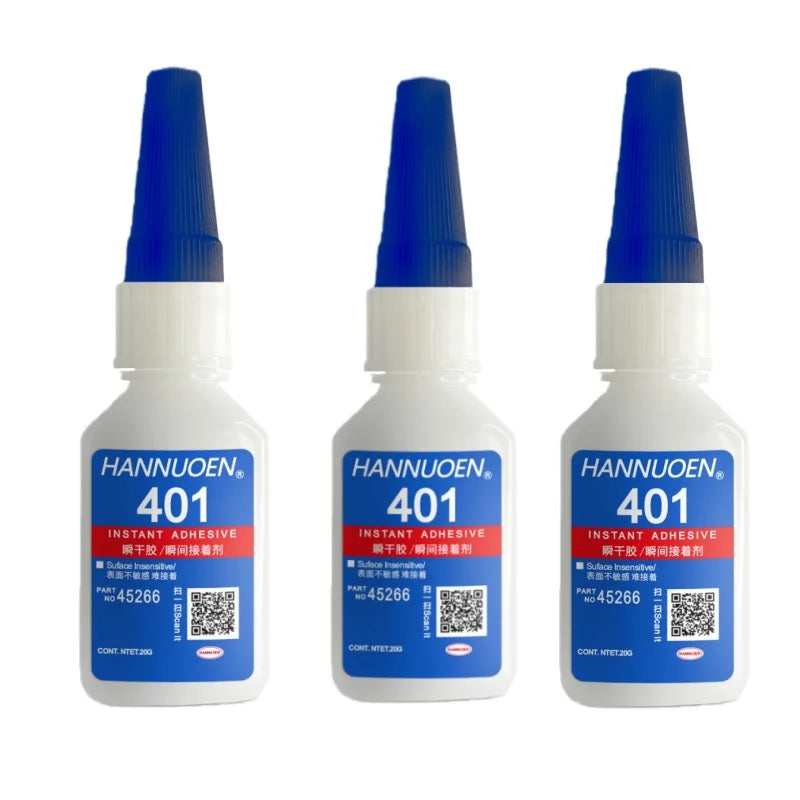 5Sec Glue Strong Bond Shoes Glass Metal Wood Plastic Ceramic Quick