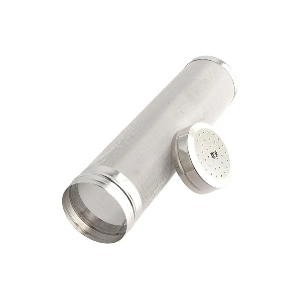300 Micron Hop Spider Strainer – Stainless Steel Homebrew Filter