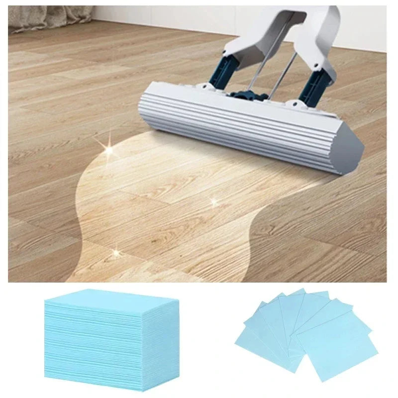 Multipurpose Cleaning Tablets – Kitchen & Bathroom 30 Pack