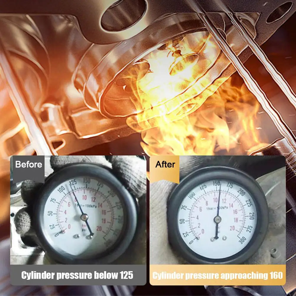 Car Engine Anti-Wear Protective Agent | Reduce Noise – 60ml