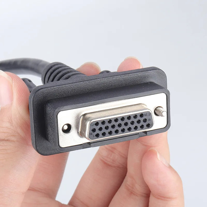 MDI 2 OBD2 Adapter – 16-Pin to 26-Pin Diagnostic Test Cable