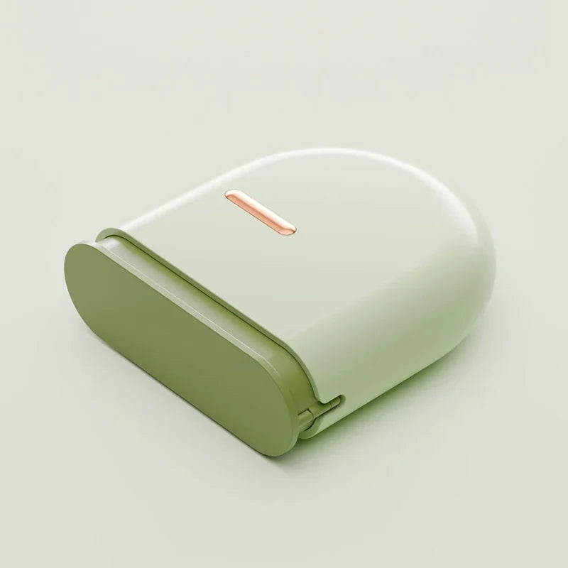 Portable Retainer Case & Denture Storage Box | Teeth Aligner