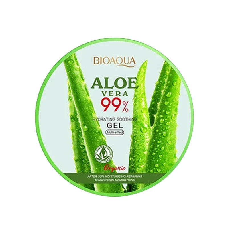 BIOAQUA Aloe Vera Gel Cream 300g – Hydrating Face Moisturizer