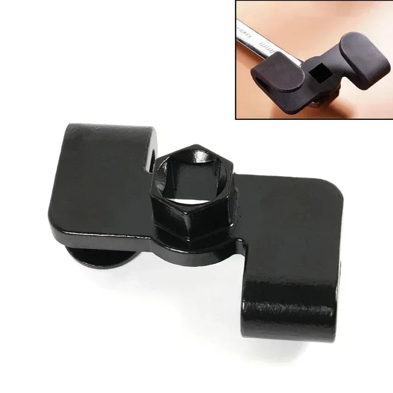 Universal Wrench Extender Adapter – 1/2" & 21mm Hex Drive
