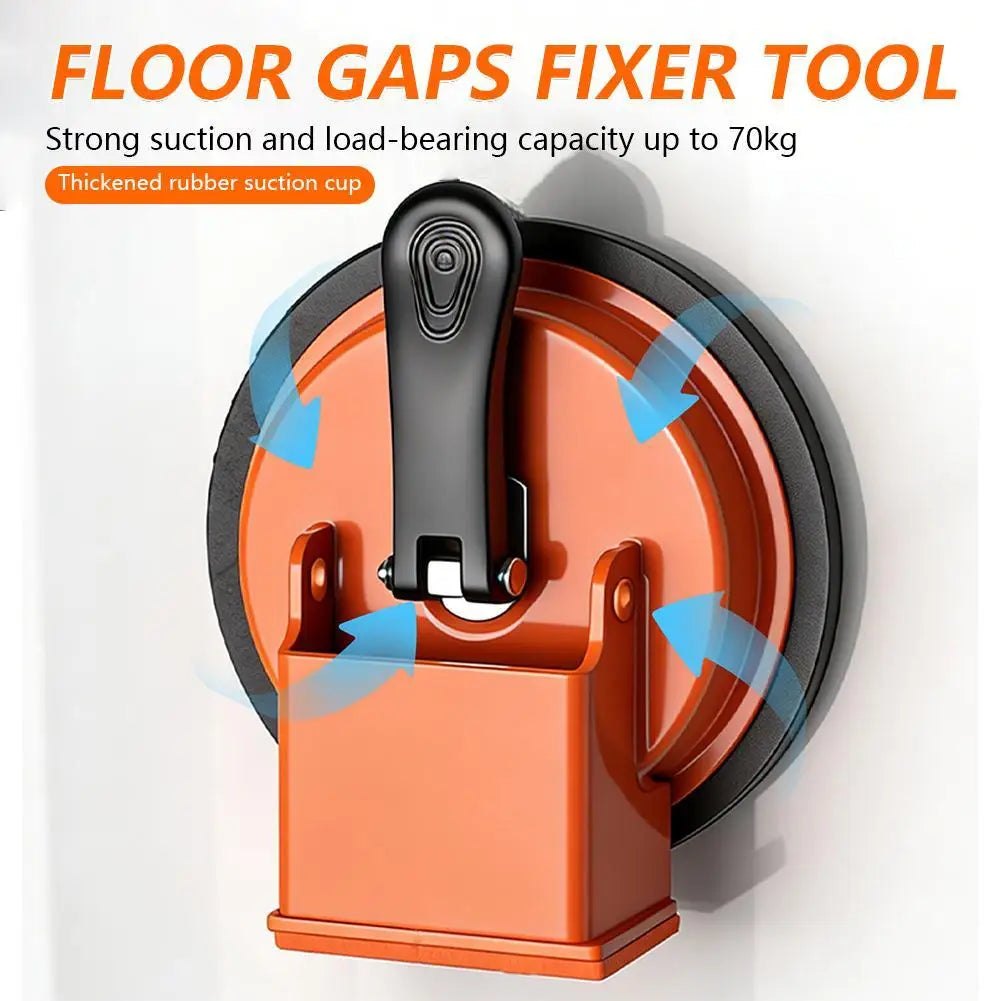 Suction Cup Floor Gap Repair Tool | Tile & Plank Laying