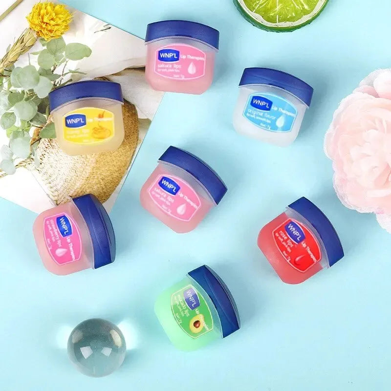 REAROYA Moisturizing Lip Balm Set – Natural Plant Jelly 4/6/8pc