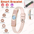 2026 Sport Fitness Tracker Smart Bracelet Men Women Heart Rate Sleep