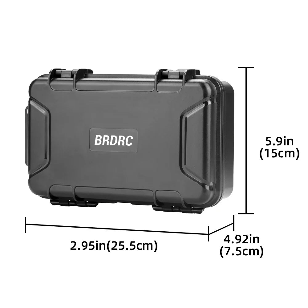 Hard Case for Insta360 Luna Ultra – Shockproof Protective Box