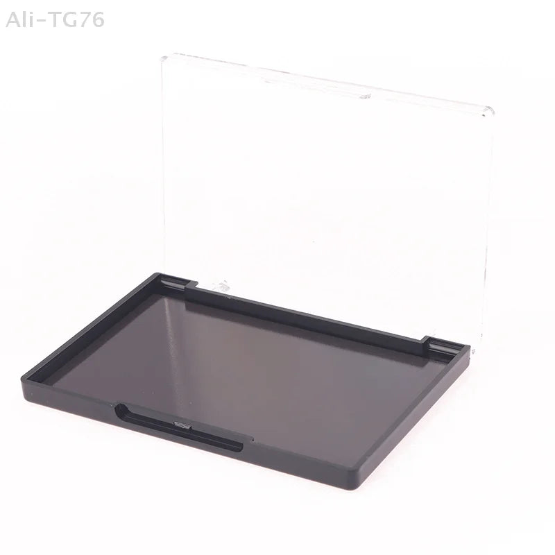 Empty Magnetic Makeup Palette Case | Eyeshadow & Blush Holder