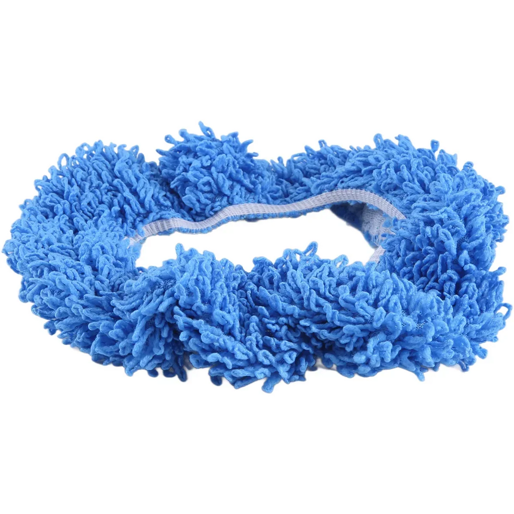 Washable Microfiber Mop Replacement Pads – Dry & Wet Cleaning
