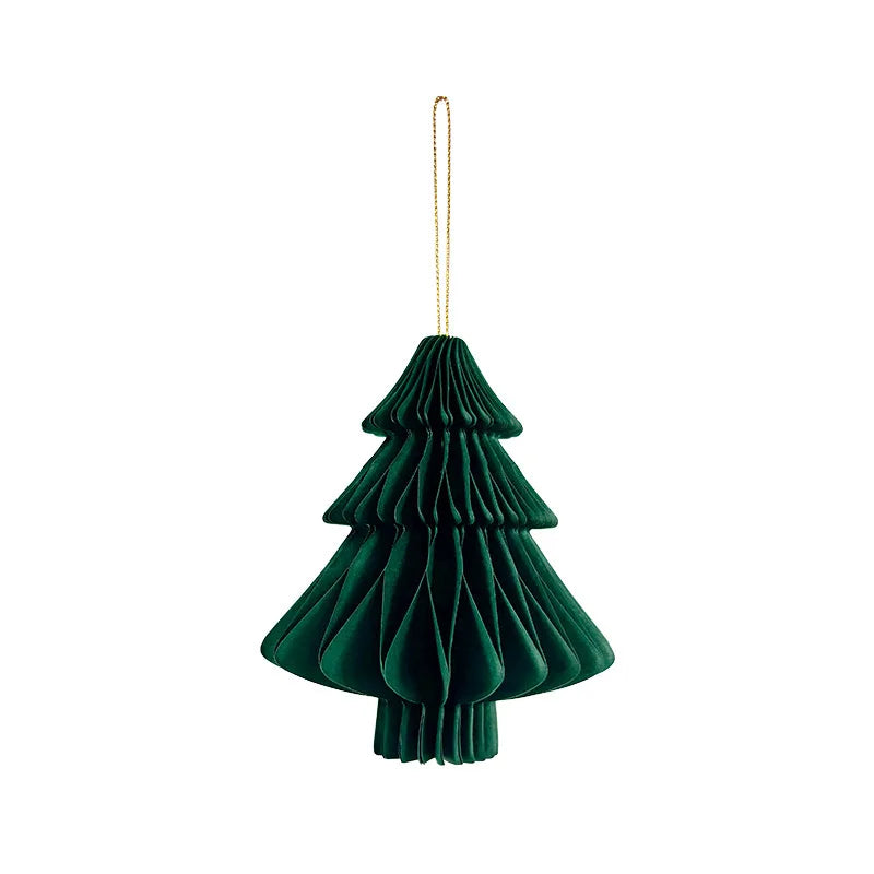 Christmas Ball Ornaments Pendant Ambiance Decorate Shopping Decoration