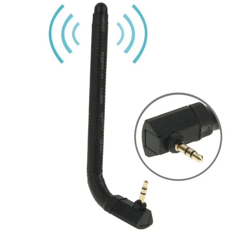6dBi Cell Phone Signal Booster Antenna Portable Enhancement Jack