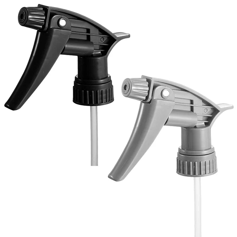 Adjustable Trigger Sprayer Head – Acid & Alkali Resistant Nozzle