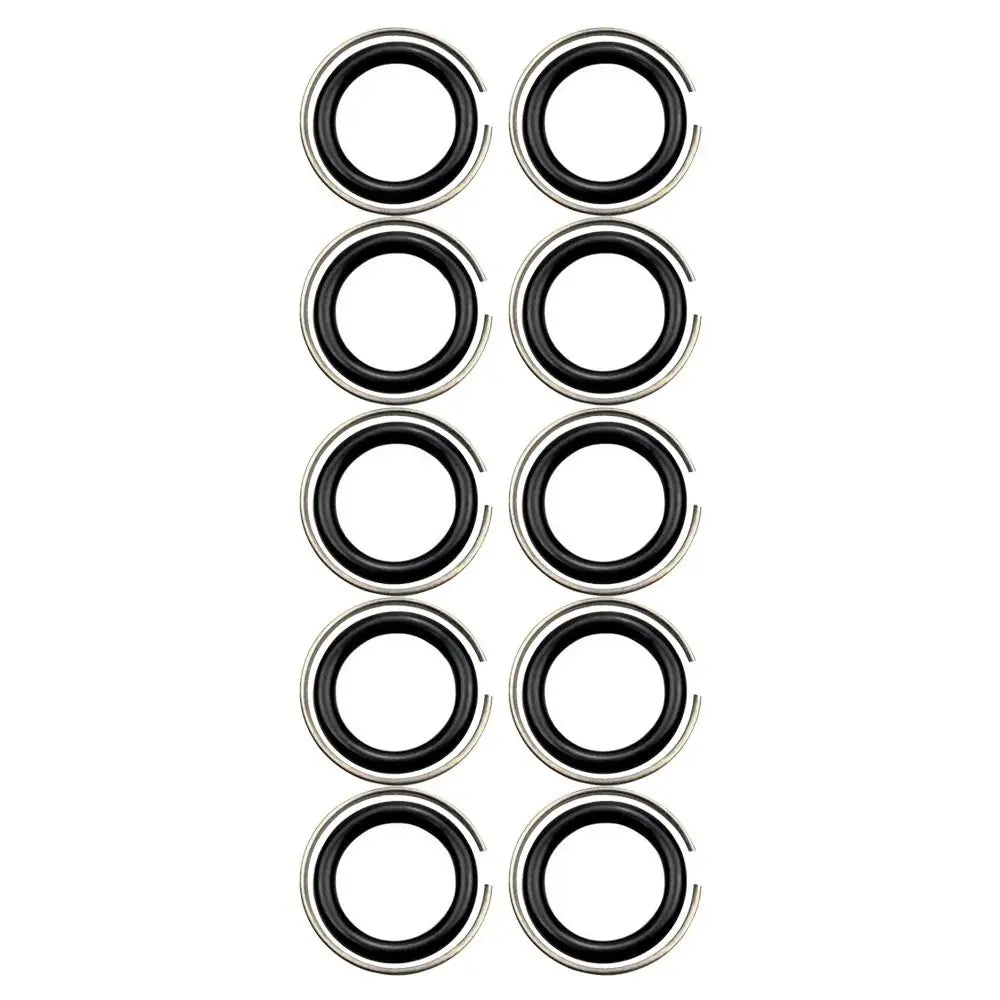 1 2 Durable Retaining Drive Ring Retainer Anti Detachment O-ring Clip