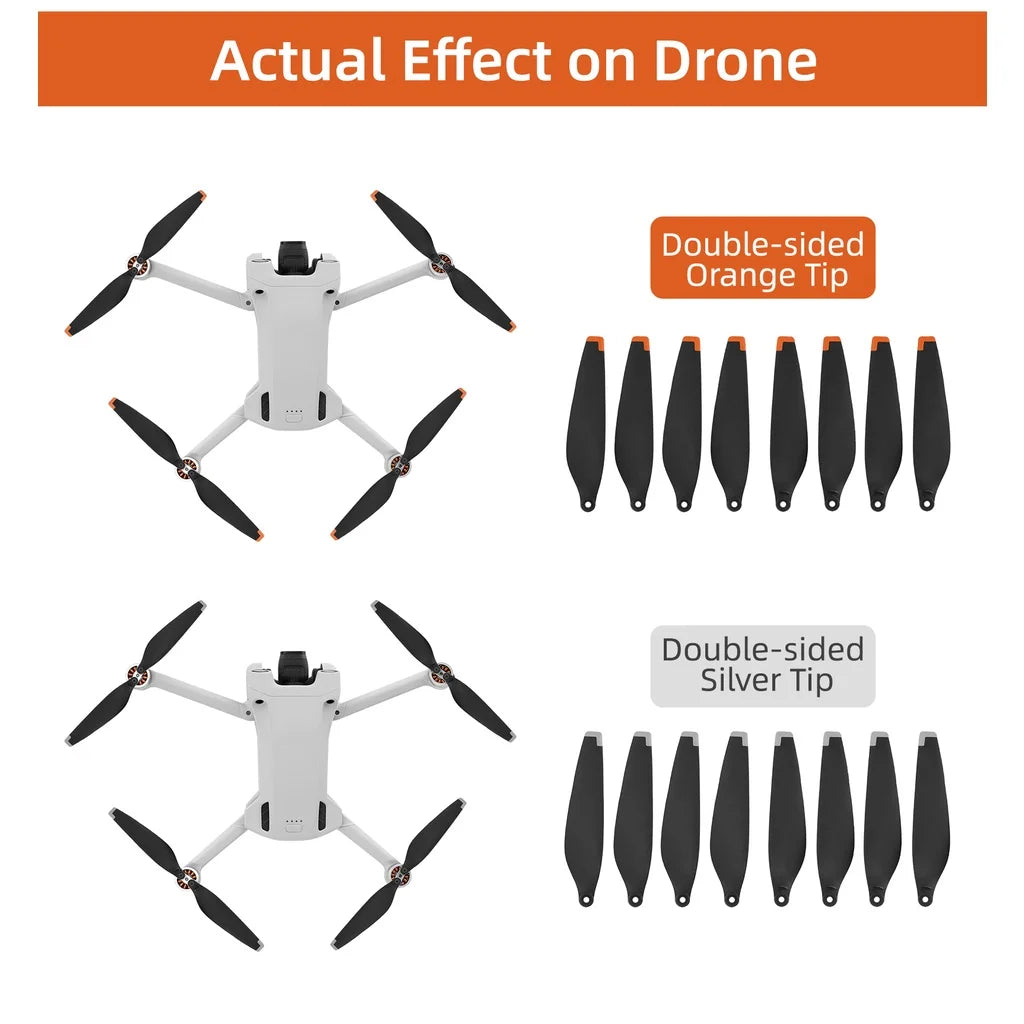 6030F Propellers for DJI Mini 4 Pro & Mini 3 Pro | 8-Pack
