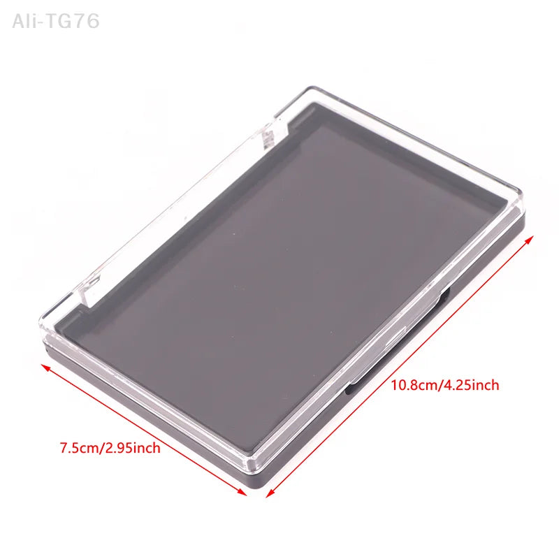 Empty Magnetic Makeup Palette Case | Eyeshadow & Blush Holder