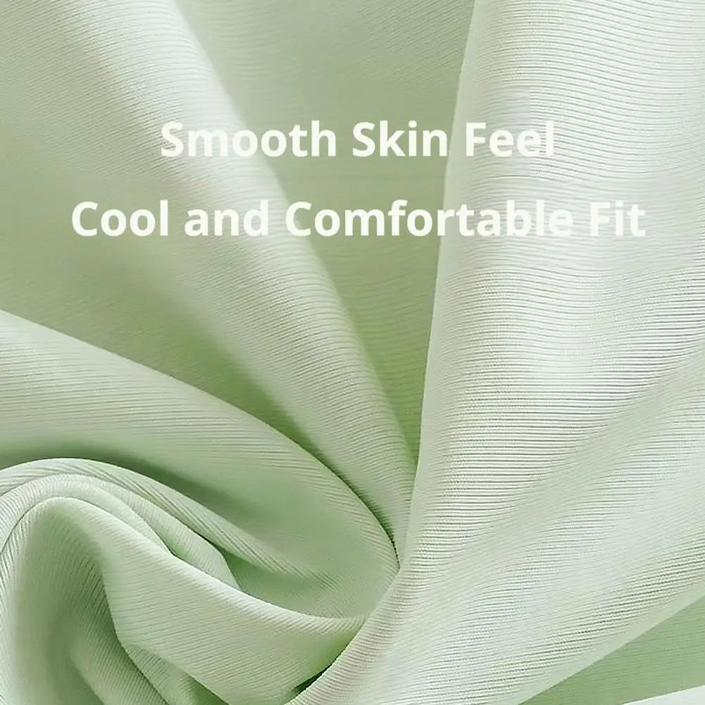 Breathable Cooling Pillowcase | Silky Soft Moisture-Wicking Sleep