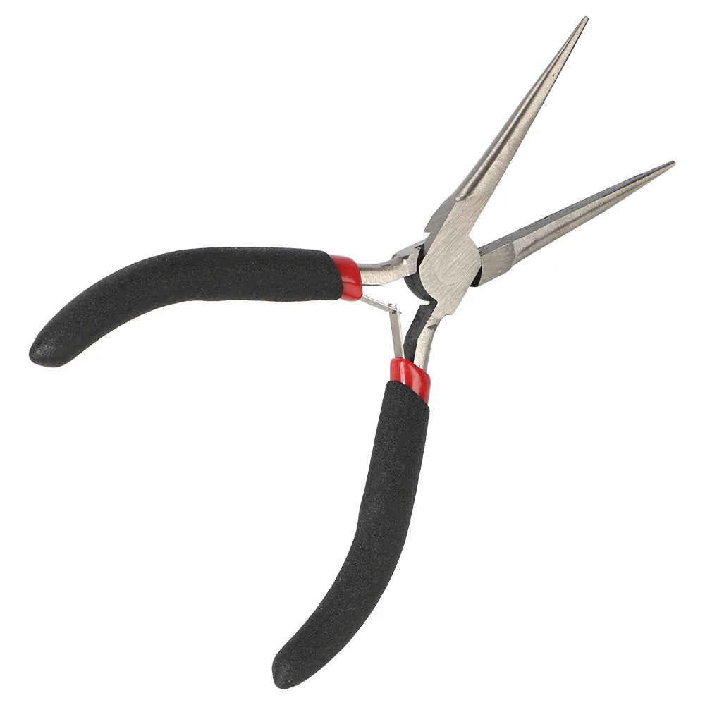 Long Nose Needle Plier – High-Carbon Steel Repair Hand Tool