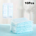 Disposable Electrostatic Microfiber Duster Refill Heads 10/30 Pack