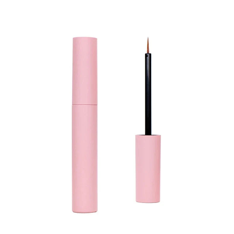 5ml Refillable Eyelash Glue Bottle with Brush | Empty Eyeliner