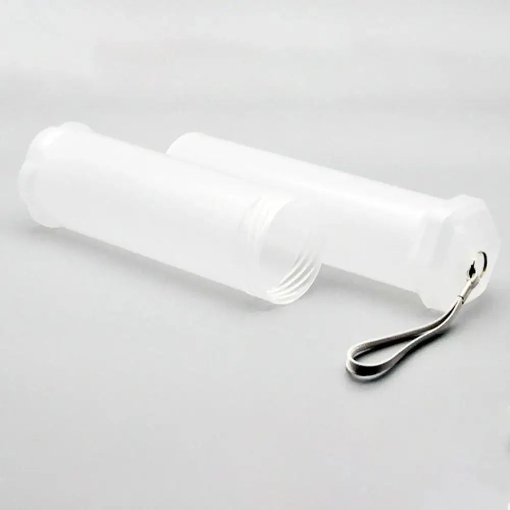 Transparent Telescopic Playmat Storage Tube | Gaming Mat Case